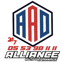 Logo Alliance Auto Dépannage
